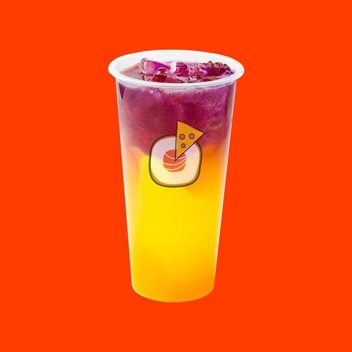 Маракуйя лаванда